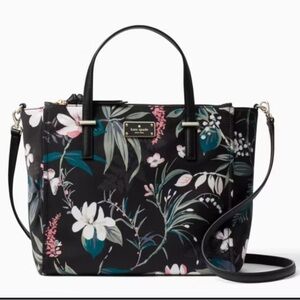 Kate Spade Wilson Road Botanical Alyse Bag